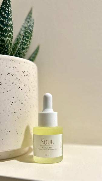 Cuticle Revitalizing Oil