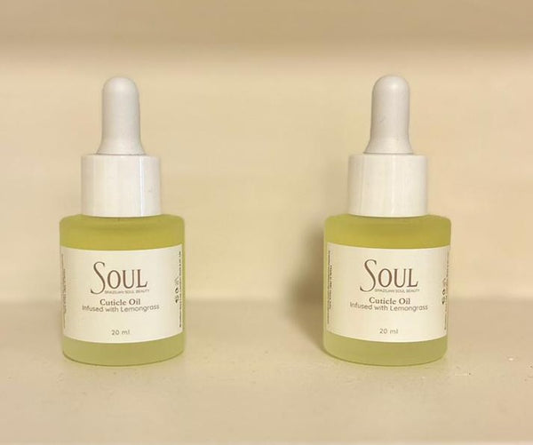 Cuticle Revitalizing Oil