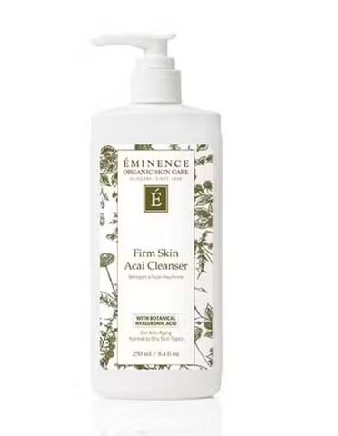 Firm Skin Acai Cleanser