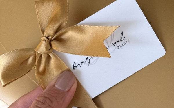 Gift card