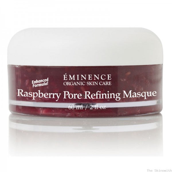 Raspberry Pore Refining Masque - Brazilian Soul Beauty EMINENCE - Brazilian Soul Beauty