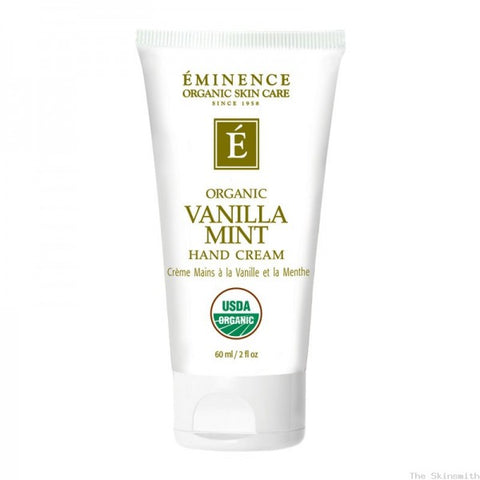 Vanilla Mint Hand Cream - Brazilian Soul Beauty EMINENCE - Brazilian Soul Beauty