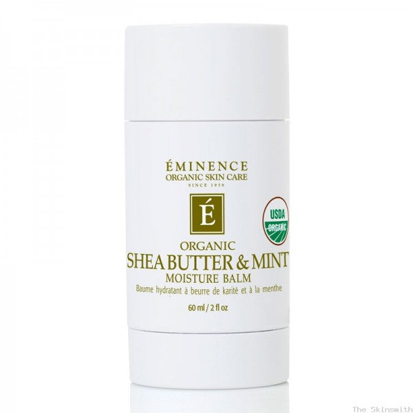 Shea Butter & Mint Moisture Balm - Brazilian Soul Beauty EMINENCE - Brazilian Soul Beauty