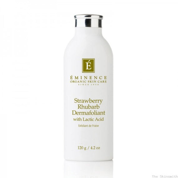 Strawberry Rhubarb Dermafoliant