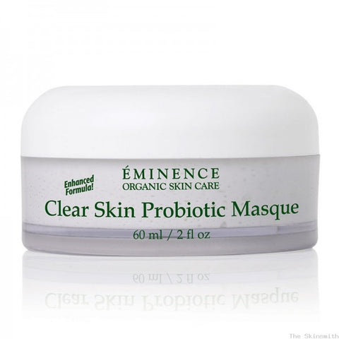 Clear Skin Probiotic Masque - Brazilian Soul Beauty EMINENCE - Brazilian Soul Beauty