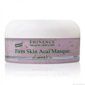 Firm Skin Acai Masque - Brazilian Soul Beauty EMINENCE - Brazilian Soul Beauty