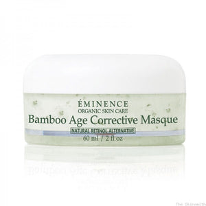 Bamboo Age Corrective Masque - Brazilian Soul Beauty EMINENCE - Brazilian Soul Beauty