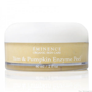 Yam & Pumpkin Enzyme Peel - Brazilian Soul Beauty EMINENCE - Brazilian Soul Beauty