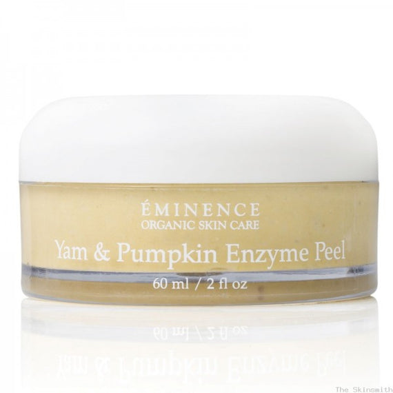 Yam & Pumpkin Enzyme Peel