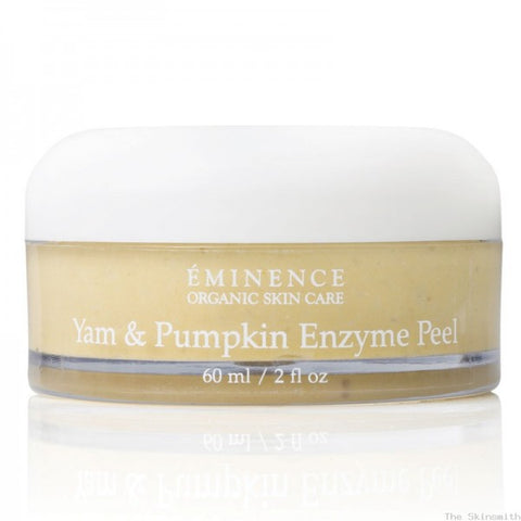 Yam & Pumpkin Enzyme Peel - Brazilian Soul Beauty EMINENCE - Brazilian Soul Beauty