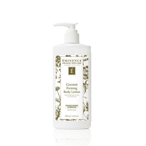 Coconut Firming Body Lotion - Brazilian Soul Beauty EMINENCE - Brazilian Soul Beauty