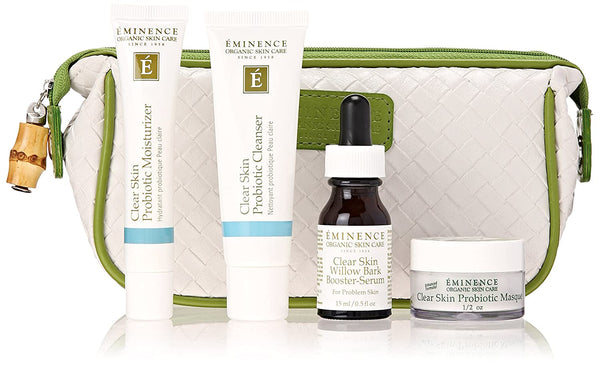 Clear Skin Starter Set - Brazilian Soul Beauty EMINENCE - Brazilian Soul Beauty