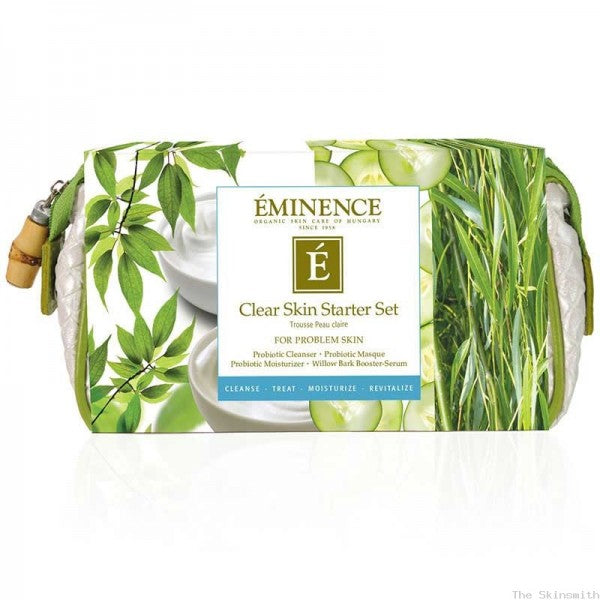 Clear Skin Starter Set - Brazilian Soul Beauty EMINENCE - Brazilian Soul Beauty