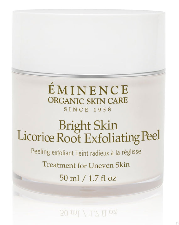 Bright Skin Licorice Root Exfoliating Peel