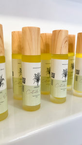Cuticle Revitalizing Oil Roll-On