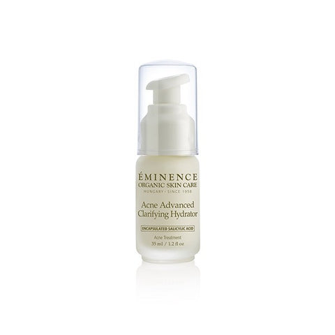 Acne Advanced Clarifying Hydrator - Brazilian Soul Beauty EMINENCE - Brazilian Soul Beauty