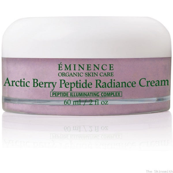 Arctic Berry Peptide Radiance Cream - Brazilian Soul Beauty EMINENCE - Brazilian Soul Beauty