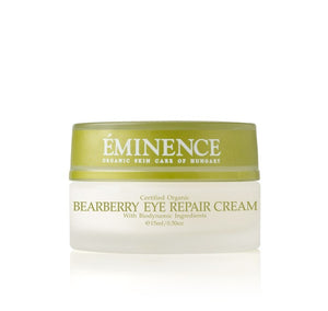 Bearberry Eye Repair Cream - Brazilian Soul Beauty EMINENCE - Brazilian Soul Beauty