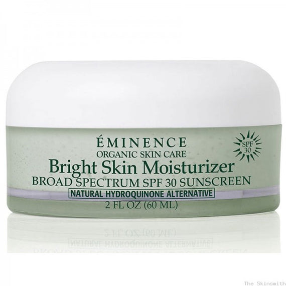 Bright Skin Moisturiser SPF30