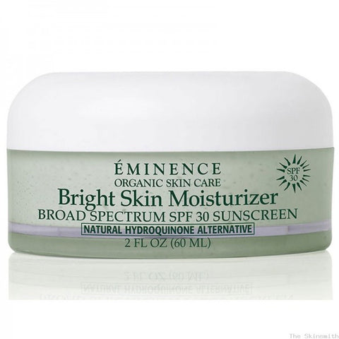 Bright Skin Moisturiser SPF30 - Brazilian Soul Beauty EMINENCE - Brazilian Soul Beauty