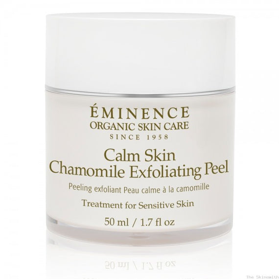 Calm Skin Chamomile Exfoliating Peel