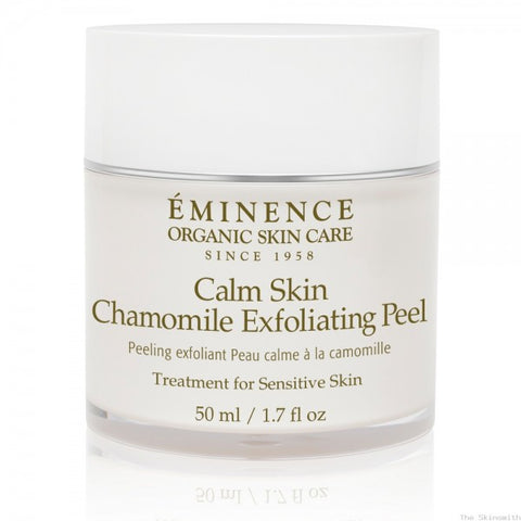 Calm Skin Chamomile Exfoliating Peel - Brazilian Soul Beauty EMINENCE - Brazilian Soul Beauty