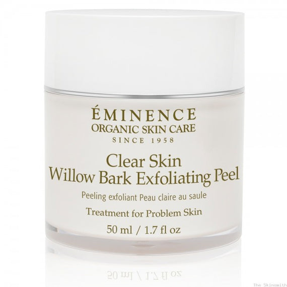 Clear Skin Willow Bark Exfoliating Peel