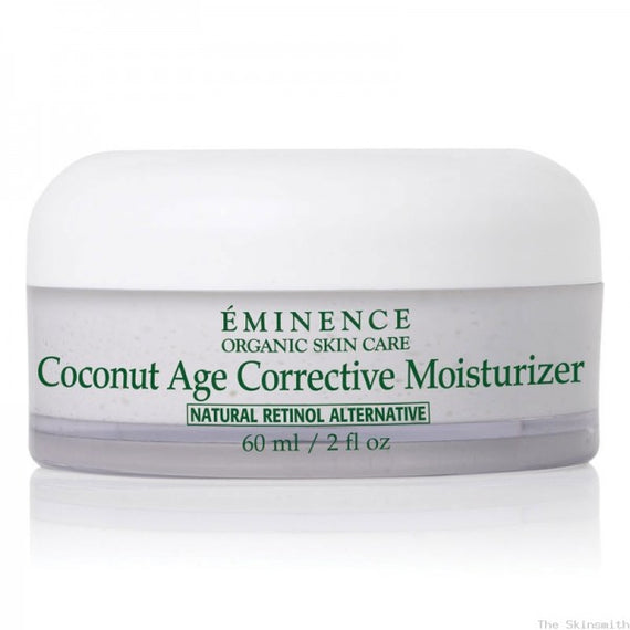 Coconut Age Corrective Moisturiser