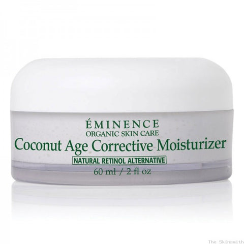 Coconut Age Corrective Moisturiser - Brazilian Soul Beauty EMINENCE - Brazilian Soul Beauty