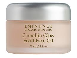 Camellia Glow Solid Face Oil