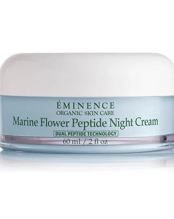 Marine Flower Peptide Night Cream
