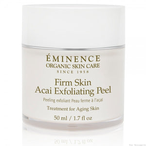 Firm Skin Acai Exfoliating Peel - Brazilian Soul Beauty EMINENCE - Brazilian Soul Beauty