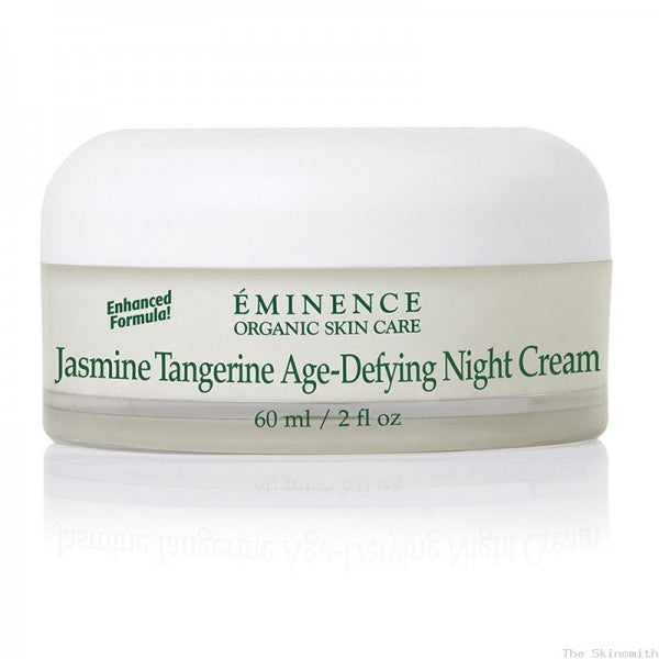 Jasmine Tangerine Age-Defying Night Cream - Brazilian Soul Beauty EMINENCE - Brazilian Soul Beauty