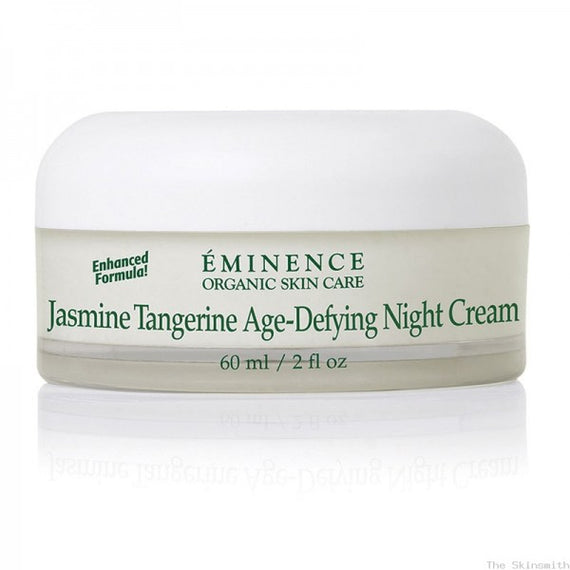 Jasmine Tangerine Age-Defying Night Cream