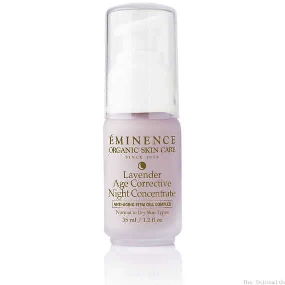 Lavender Age Corrective Night Concentrate