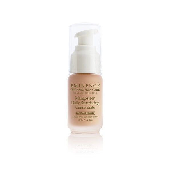 Mangosteen Daily Resurfacing Concentrate - Brazilian Soul Beauty EMINENCE - Brazilian Soul Beauty