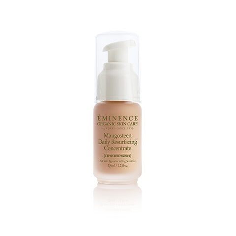 Mangosteen Daily Resurfacing Concentrate - Brazilian Soul Beauty EMINENCE - Brazilian Soul Beauty