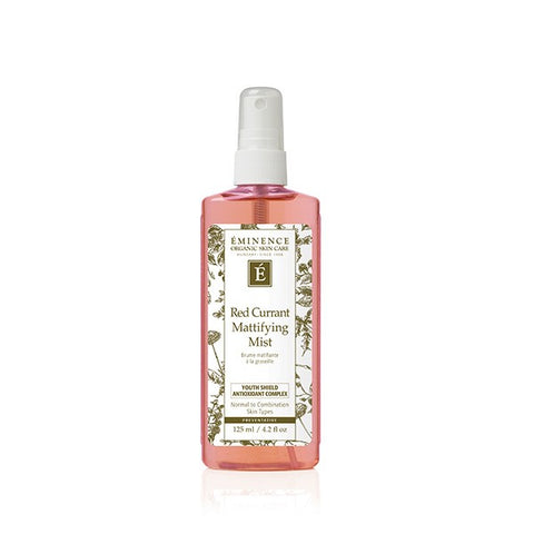 Redcurrant Mattifying Mist - Brazilian Soul Beauty EMINENCE - Brazilian Soul Beauty