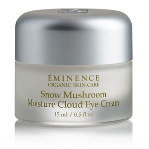 Snow Mushroom Moisture Cloud Eye Cream - Brazilian Soul Beauty EMINENCE - Brazilian Soul Beauty