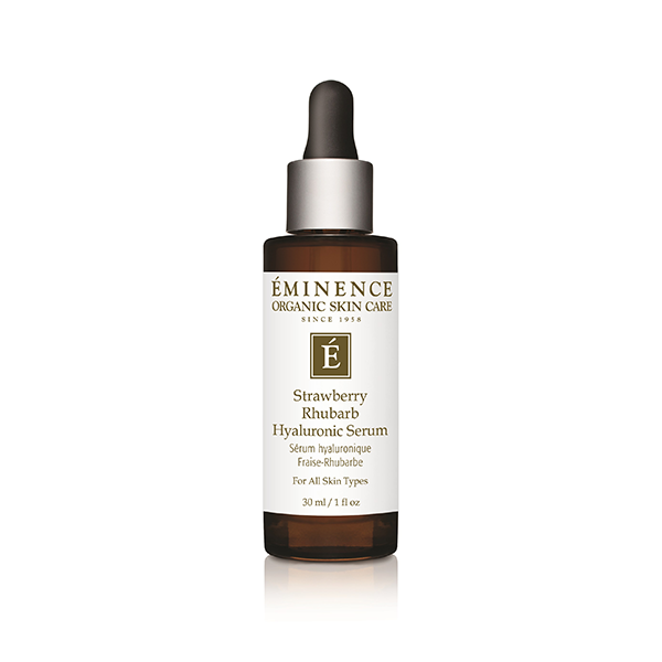 Strawberry Rhubarb Hyaluronic Serum - Brazilian Soul Beauty EMINENCE - Brazilian Soul Beauty