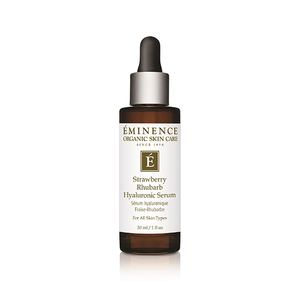 Strawberry Rhubarb Hyaluronic Serum - Brazilian Soul Beauty EMINENCE - Brazilian Soul Beauty