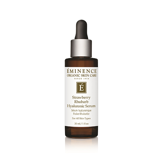 Strawberry Rhubarb Hyaluronic Serum